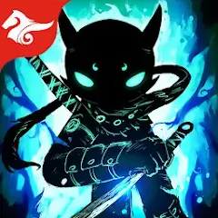 League Of Stickman 2 MOD APK Download Logo